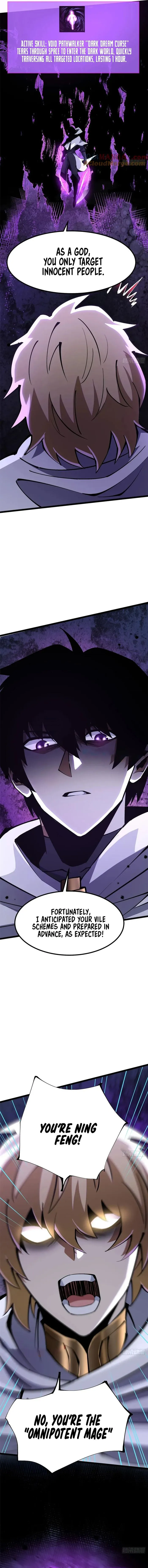 I Really Don’t Want to Learn Forbidden Spells Chapter 89 - Page 8