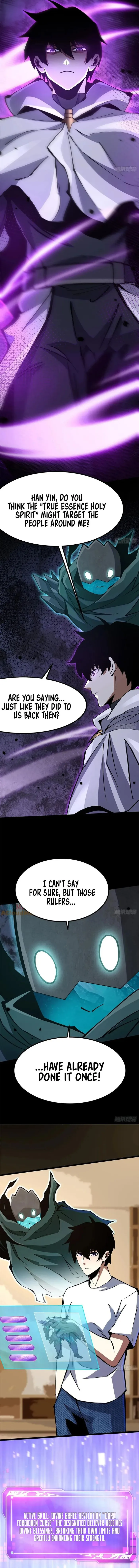 I Really Don’t Want to Learn Forbidden Spells Chapter 89 - Page 9