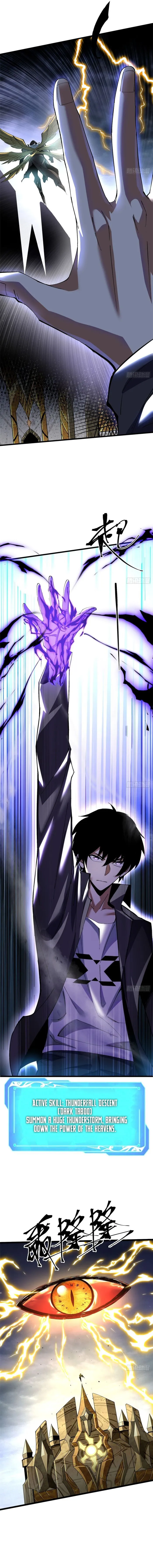 I Really Don’t Want to Learn Forbidden Spells Chapter 9 - Page 13