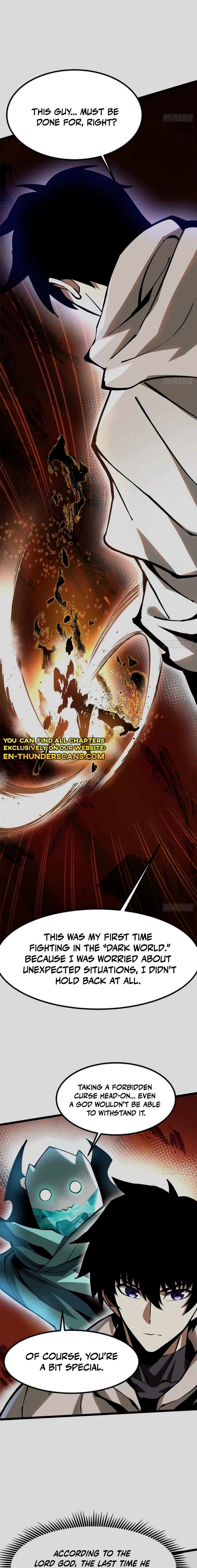 I Really Don’t Want to Learn Forbidden Spells Chapter 90 - Page 1