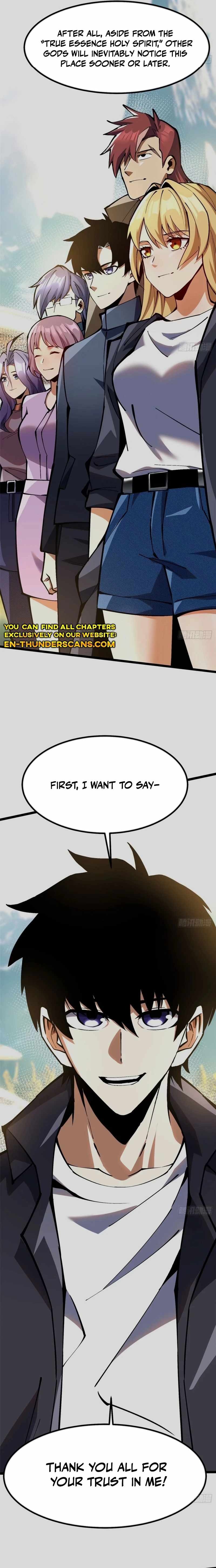 I Really Don’t Want to Learn Forbidden Spells Chapter 90 - Page 10