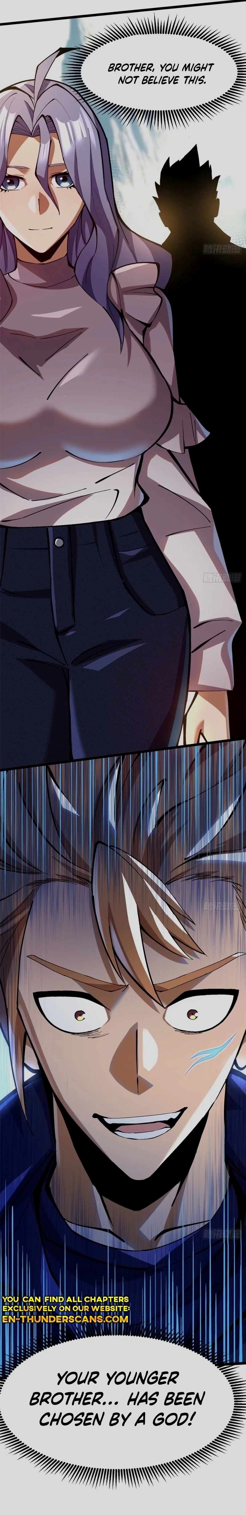 I Really Don’t Want to Learn Forbidden Spells Chapter 90 - Page 11