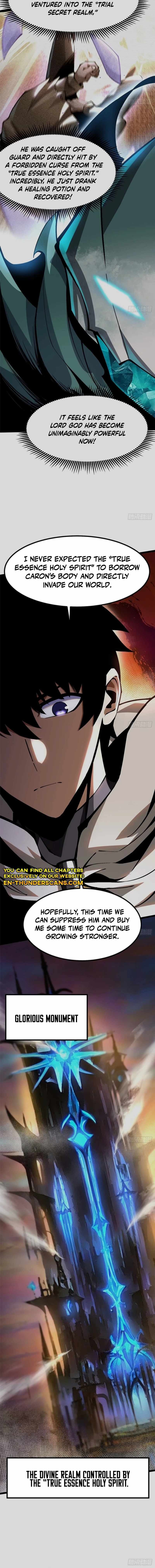 I Really Don’t Want to Learn Forbidden Spells Chapter 90 - Page 2