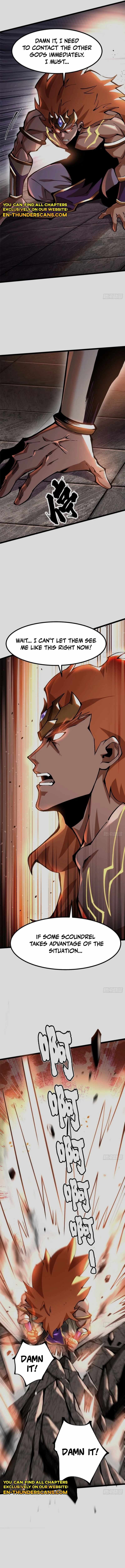 I Really Don’t Want to Learn Forbidden Spells Chapter 90 - Page 5