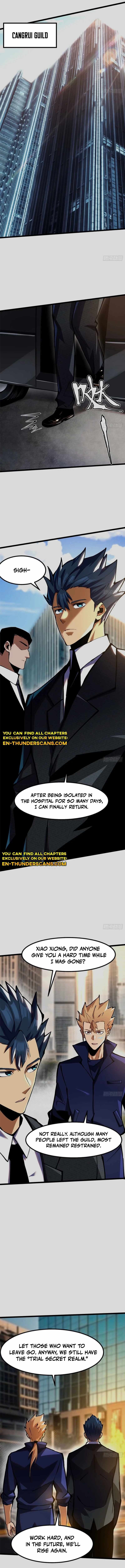 I Really Don’t Want to Learn Forbidden Spells Chapter 90 - Page 6