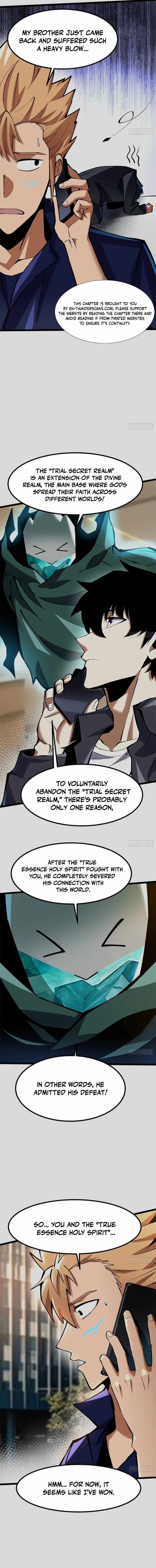 I Really Don’t Want to Learn Forbidden Spells Chapter 90 - Page 8