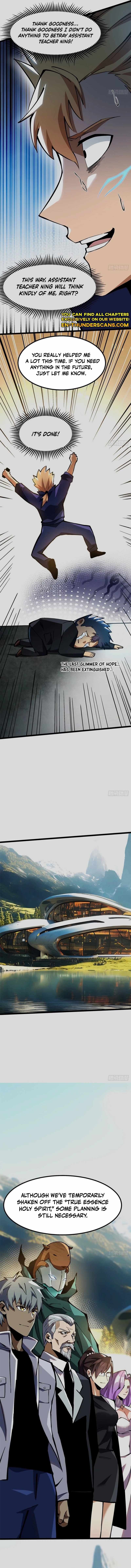 I Really Don’t Want to Learn Forbidden Spells Chapter 90 - Page 9