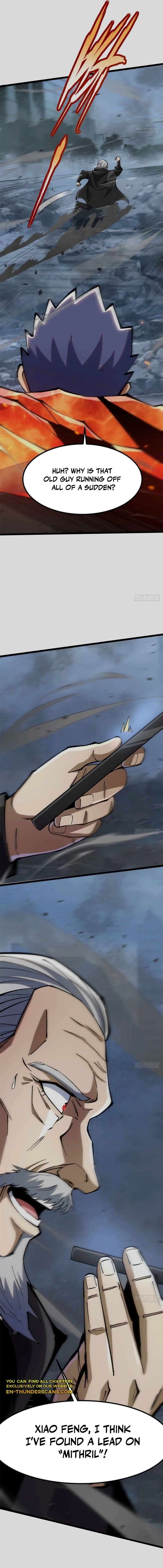 I Really Don’t Want to Learn Forbidden Spells Chapter 91 - Page 10