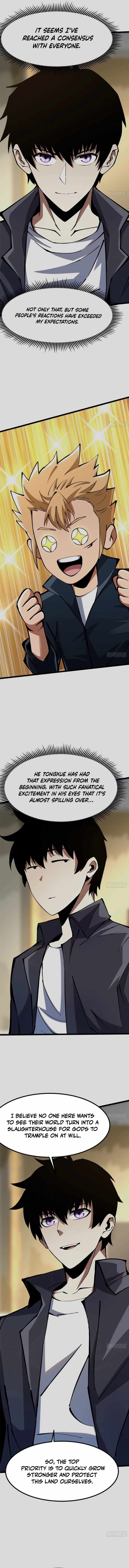 I Really Don’t Want to Learn Forbidden Spells Chapter 91 - Page 2