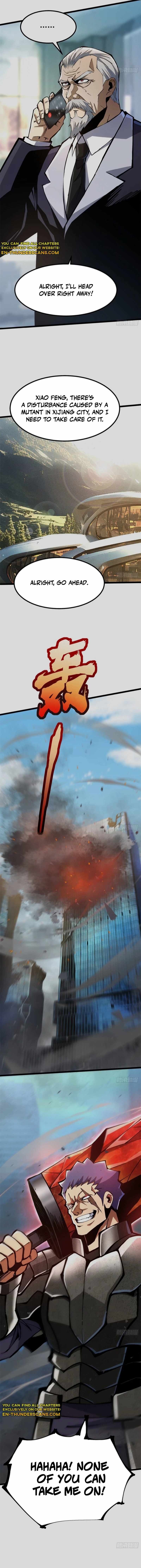 I Really Don’t Want to Learn Forbidden Spells Chapter 91 - Page 6