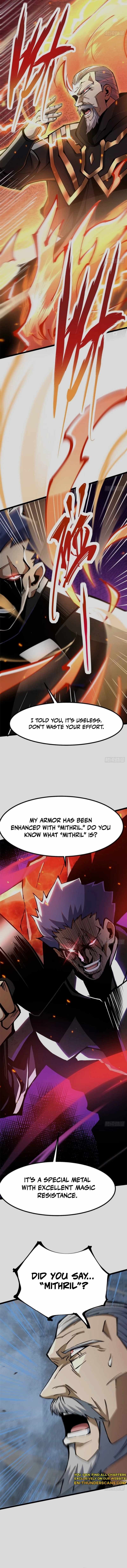 I Really Don’t Want to Learn Forbidden Spells Chapter 91 - Page 9