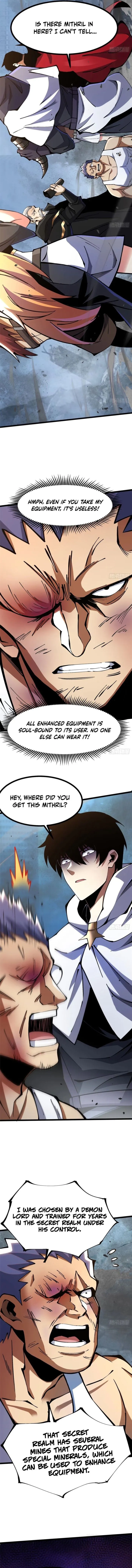 I Really Don’t Want to Learn Forbidden Spells Chapter 92 - Page 2