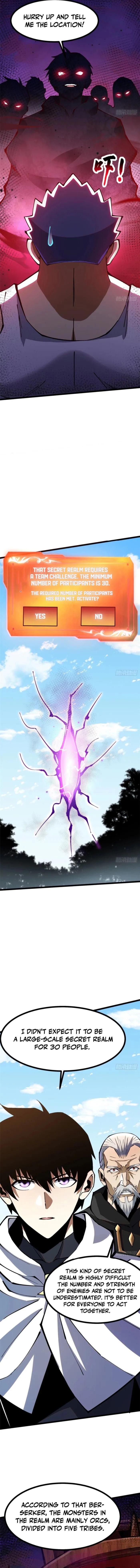 I Really Don’t Want to Learn Forbidden Spells Chapter 92 - Page 3