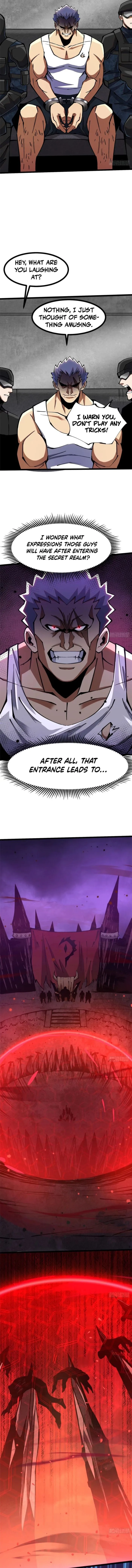 I Really Don’t Want to Learn Forbidden Spells Chapter 92 - Page 5