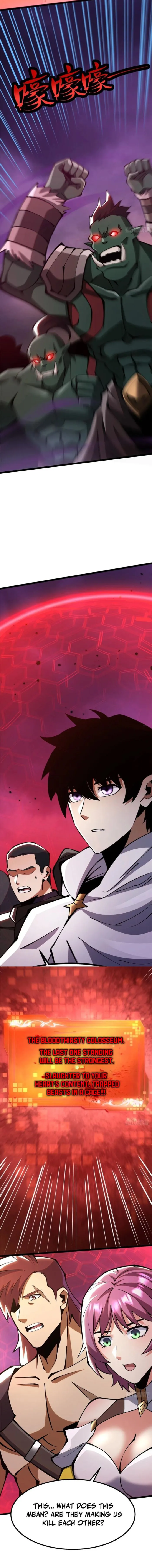 I Really Don’t Want to Learn Forbidden Spells Chapter 92 - Page 6