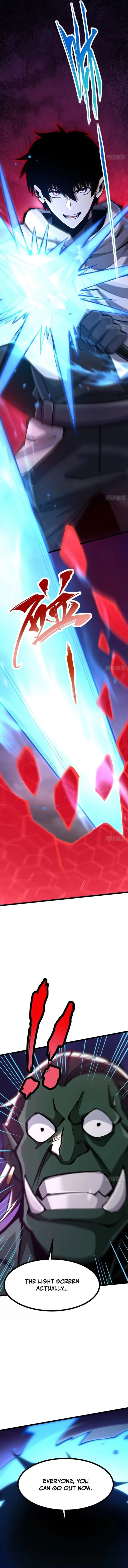 I Really Don’t Want to Learn Forbidden Spells Chapter 92 - Page 9