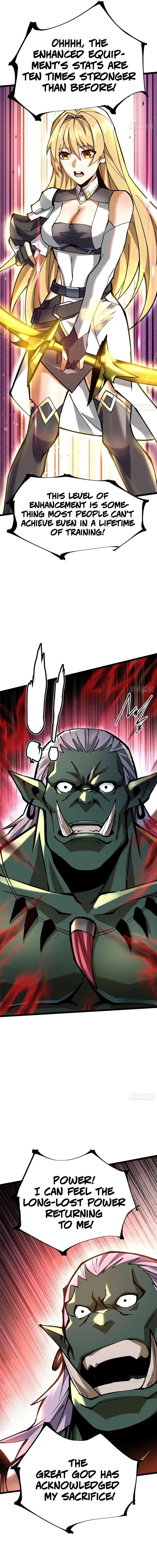 I Really Don’t Want to Learn Forbidden Spells Chapter 93 - Page 11