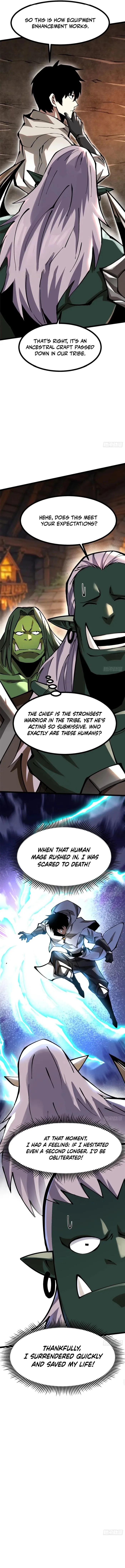 I Really Don’t Want to Learn Forbidden Spells Chapter 93 - Page 2