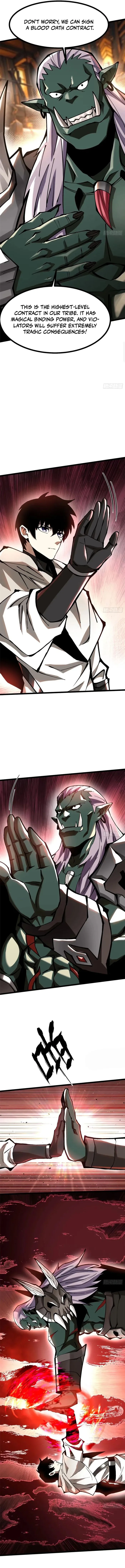 I Really Don’t Want to Learn Forbidden Spells Chapter 93 - Page 4