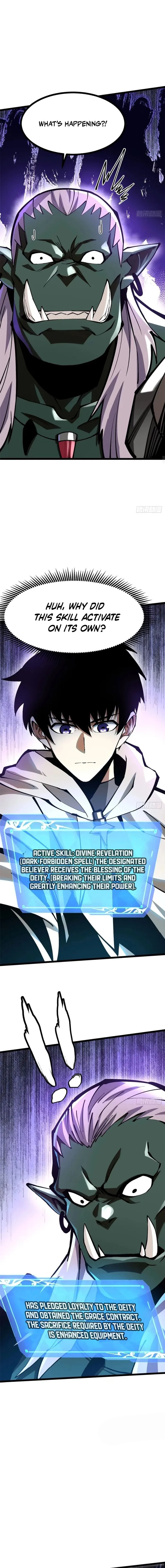 I Really Don’t Want to Learn Forbidden Spells Chapter 93 - Page 5