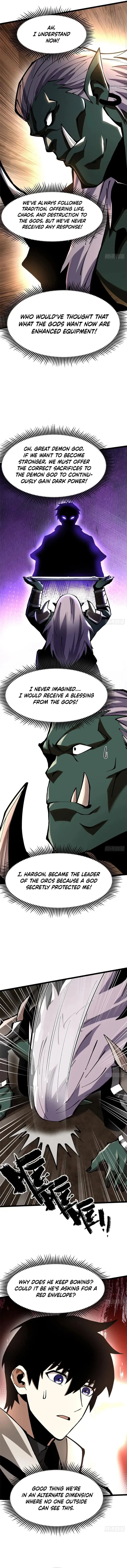 I Really Don’t Want to Learn Forbidden Spells Chapter 93 - Page 7