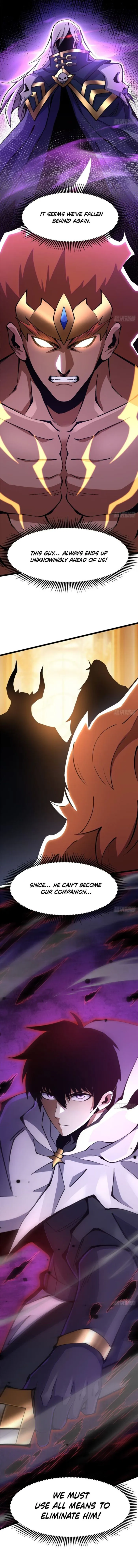 I Really Don’t Want to Learn Forbidden Spells Chapter 94 - Page 10