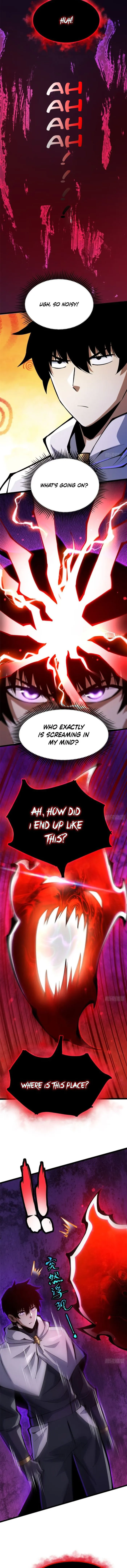 I Really Don’t Want to Learn Forbidden Spells Chapter 94 - Page 2