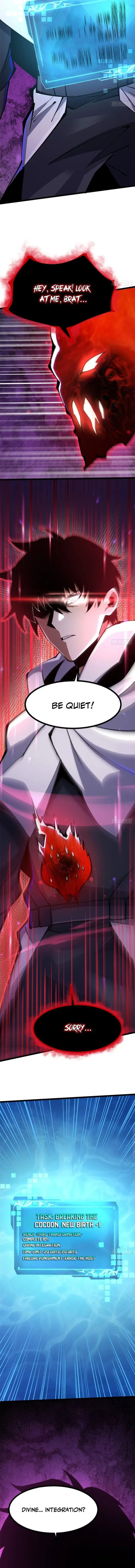 I Really Don’t Want to Learn Forbidden Spells Chapter 94 - Page 5