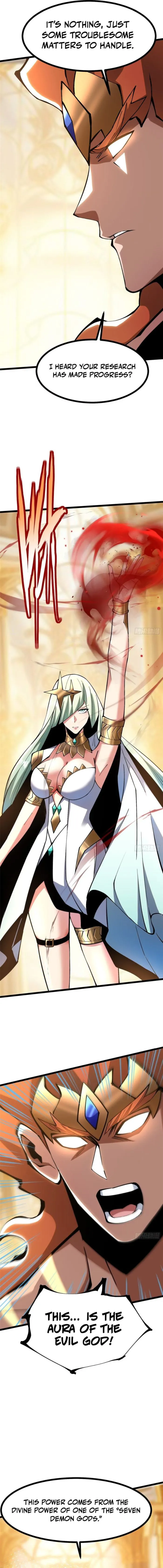 I Really Don’t Want to Learn Forbidden Spells Chapter 94 - Page 8