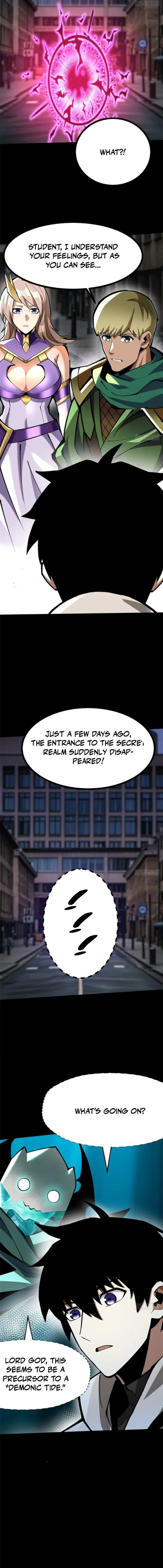 I Really Don’t Want to Learn Forbidden Spells Chapter 95 - Page 2