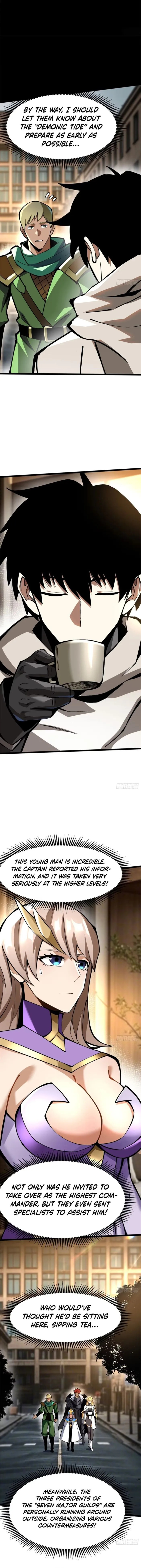 I Really Don’t Want to Learn Forbidden Spells Chapter 95 - Page 4