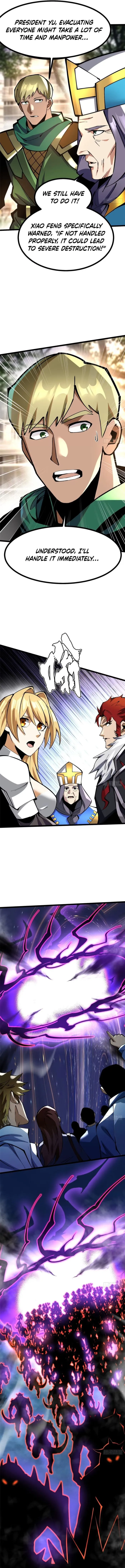 I Really Don’t Want to Learn Forbidden Spells Chapter 95 - Page 5