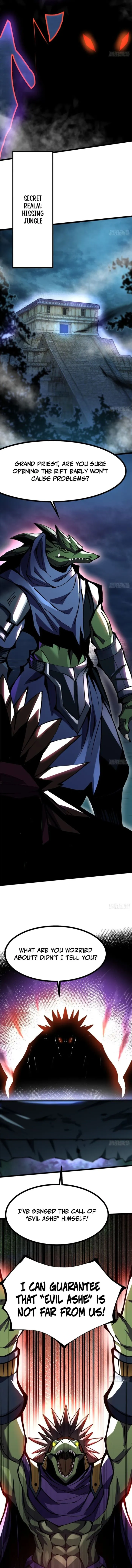 I Really Don’t Want to Learn Forbidden Spells Chapter 95 - Page 6