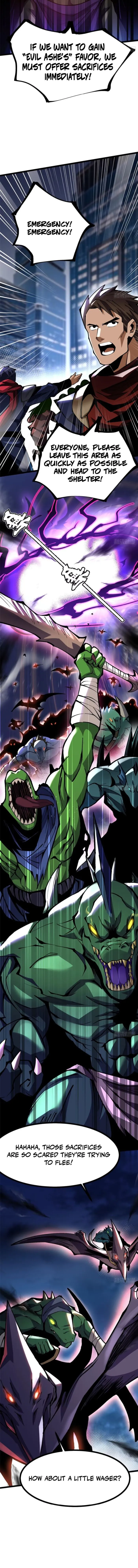 I Really Don’t Want to Learn Forbidden Spells Chapter 95 - Page 7