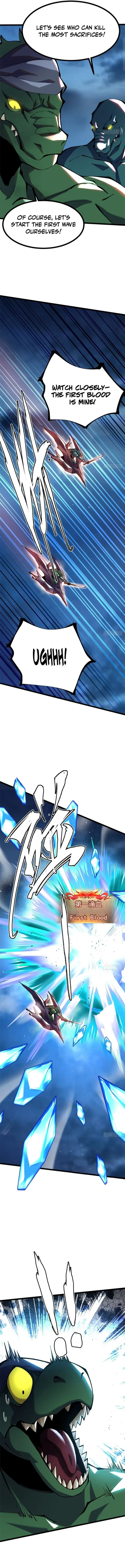 I Really Don’t Want to Learn Forbidden Spells Chapter 95 - Page 8