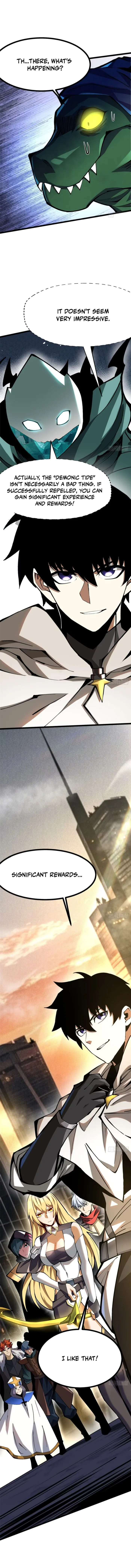 I Really Don’t Want to Learn Forbidden Spells Chapter 95 - Page 9