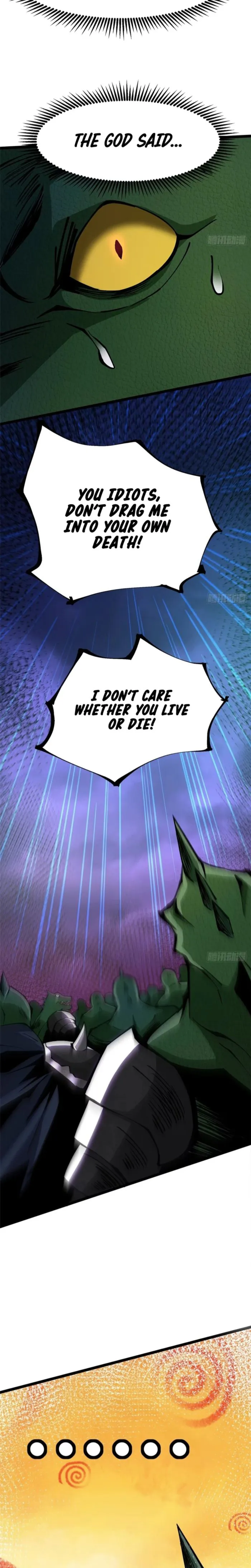 I Really Don’t Want to Learn Forbidden Spells Chapter 96 - Page 16