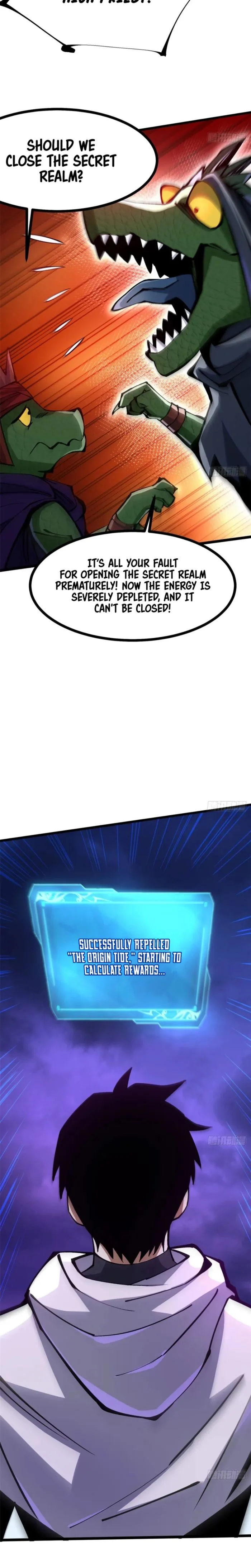 I Really Don’t Want to Learn Forbidden Spells Chapter 96 - Page 18