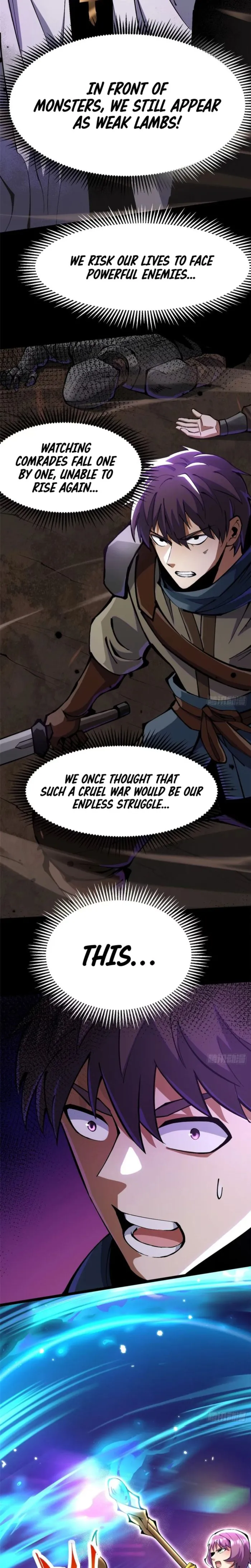 I Really Don’t Want to Learn Forbidden Spells Chapter 96 - Page 2