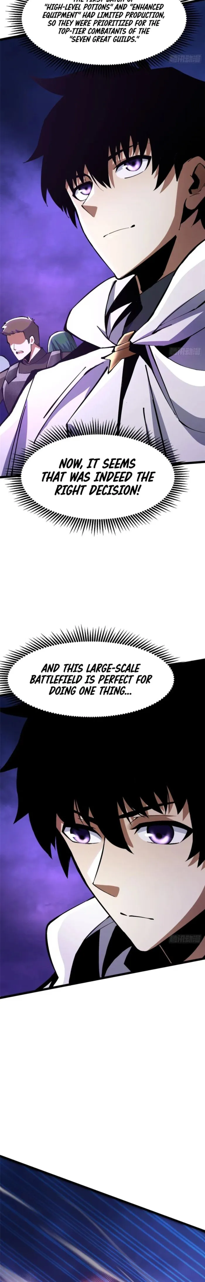 I Really Don’t Want to Learn Forbidden Spells Chapter 96 - Page 4