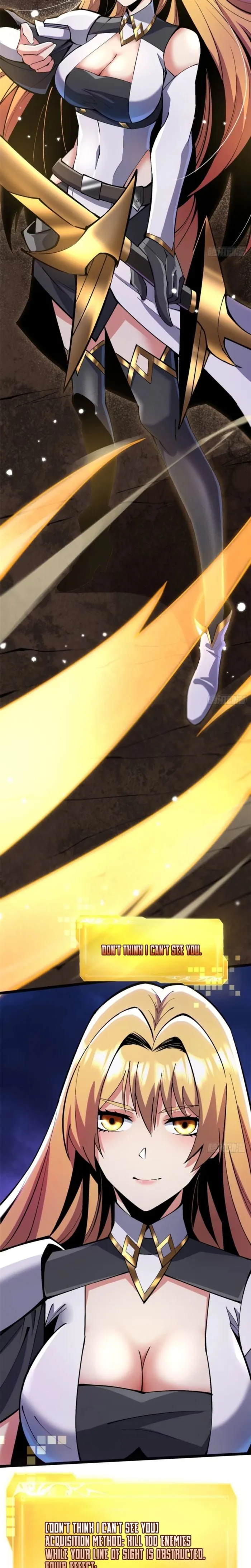 I Really Don’t Want to Learn Forbidden Spells Chapter 96 - Page 6