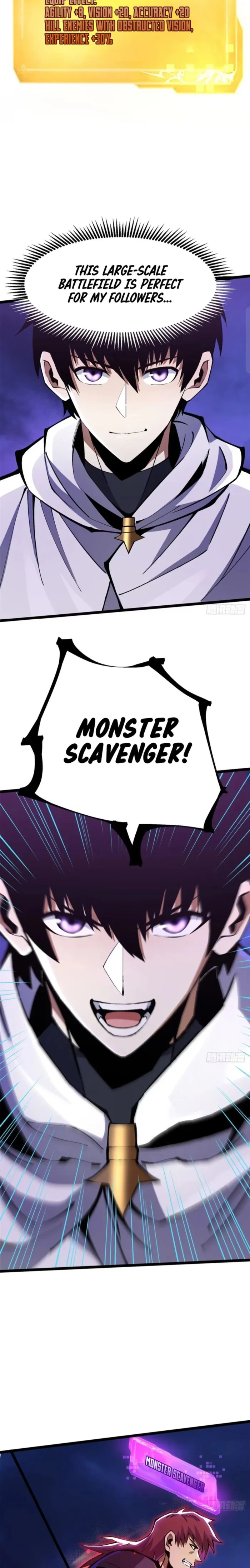 I Really Don’t Want to Learn Forbidden Spells Chapter 96 - Page 7