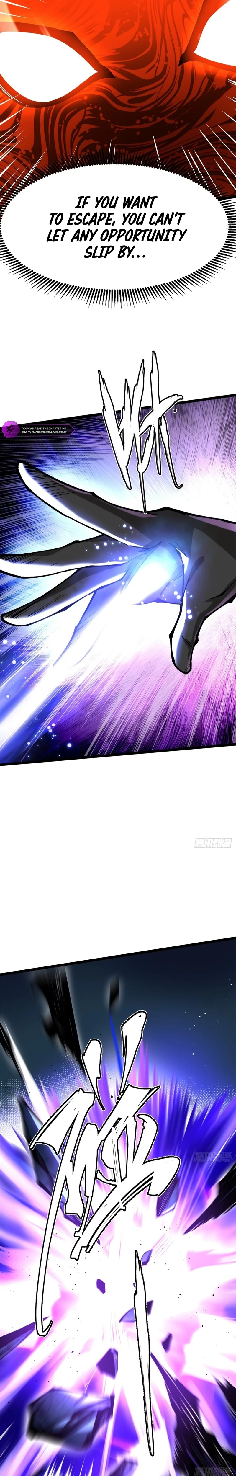 I Really Don’t Want to Learn Forbidden Spells Chapter 97 - Page 10