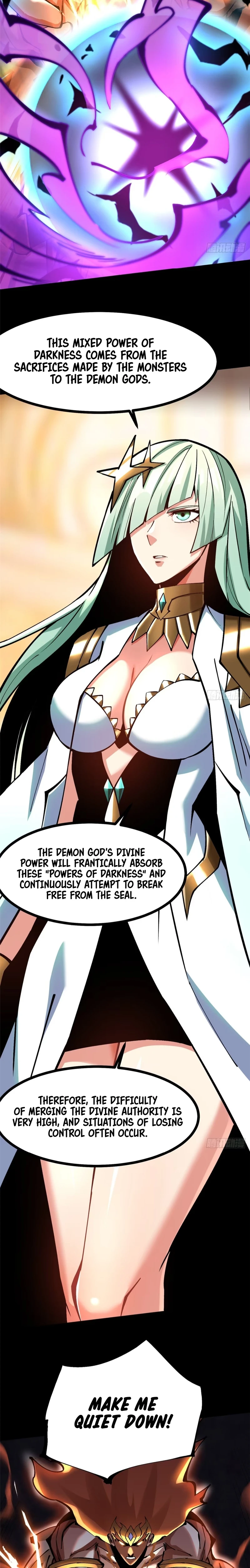 I Really Don’t Want to Learn Forbidden Spells Chapter 97 - Page 14