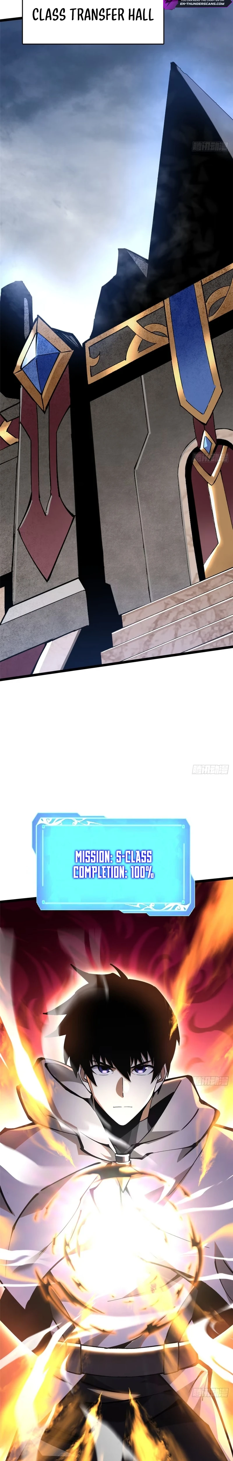 I Really Don’t Want to Learn Forbidden Spells Chapter 97 - Page 16