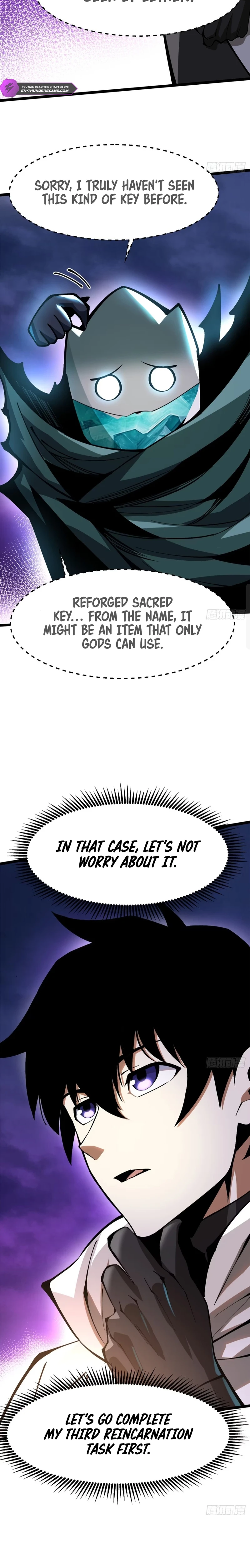 I Really Don’t Want to Learn Forbidden Spells Chapter 97 - Page 2