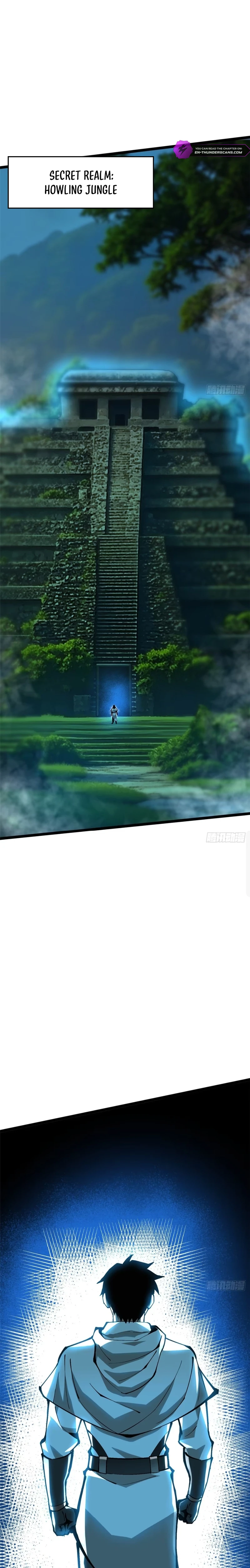 I Really Don’t Want to Learn Forbidden Spells Chapter 97 - Page 3