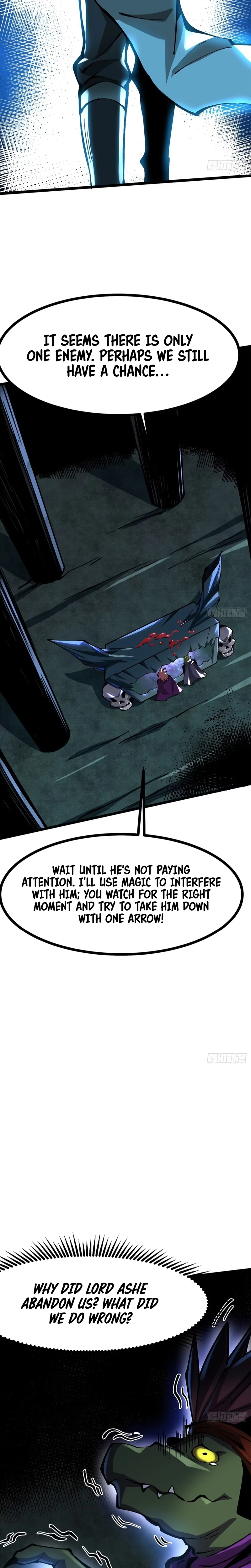 I Really Don’t Want to Learn Forbidden Spells Chapter 97 - Page 4