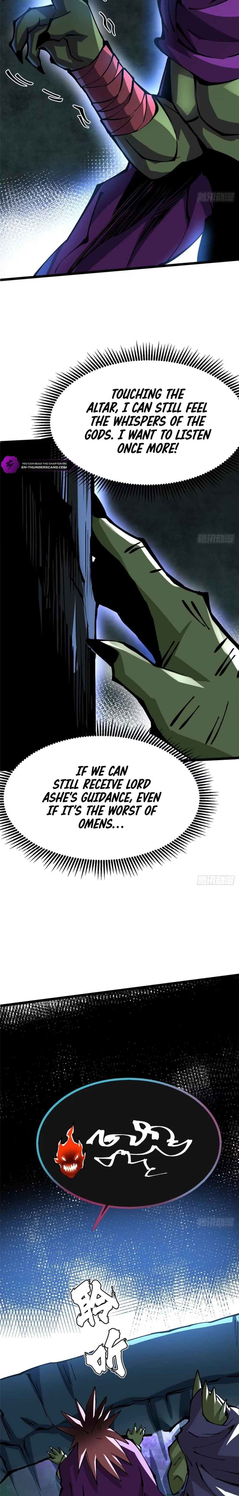 I Really Don’t Want to Learn Forbidden Spells Chapter 97 - Page 5