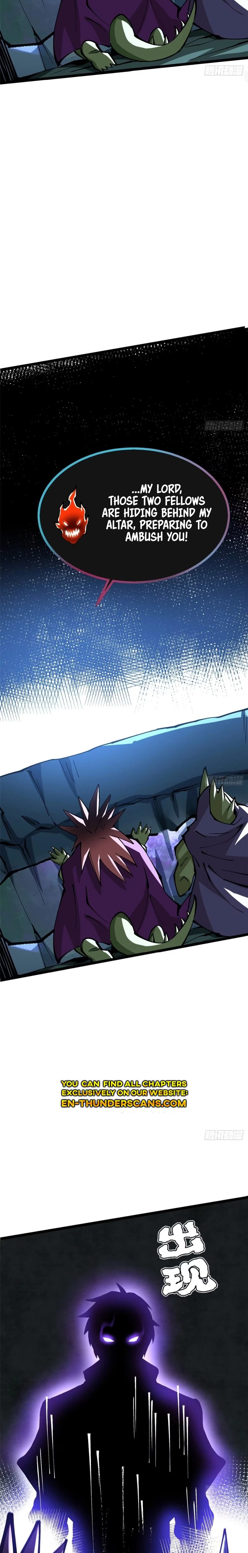 I Really Don’t Want to Learn Forbidden Spells Chapter 97 - Page 6